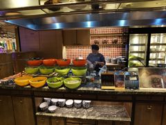 -金海湾自助餐厅(金陵饭店)