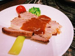 -长沙北辰洲际酒店-兰调全日餐厅