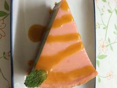 彩虹重乳酪蛋糕-吃饼人西餐(南开店)