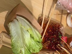 -为民烧烤吧.自贡爆炒菜(收录10年好店)