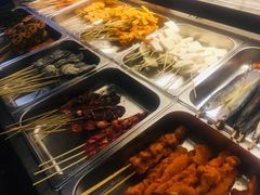 -张正麻辣串(宿州路店)