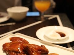 金沙脆皮鸡-杭州西子湖四季酒店·金沙厅