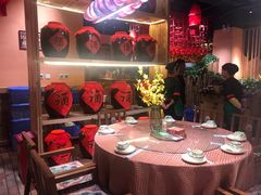 包厢-老滇山寨•云南特色菜•地方菜•民族风情歌舞表演(金碧店)