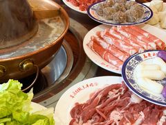 -总参北京涮羊肉