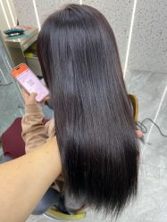 -初心HAlRSALON烫染接发