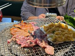 -合易泓烤肉•首创生椰大油边(宁山路店)
