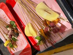 -钢管厂五区小郡肝串串香火锅(梅川路店)