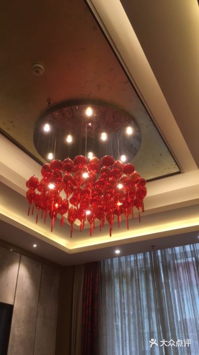 广州逸林假日酒店·四季桃源中餐厅(白云山风景区店)图片