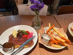 -芭莉与彩虹西餐厅(成都合生汇店)