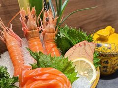 -乔哥铭洋海鲜自助(皇城恒隆广场店)