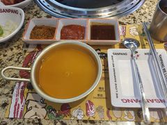 -安又胖韩国烤肉(美罗城店)