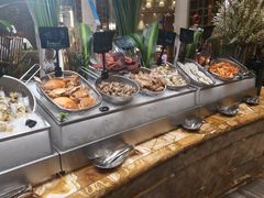 -万达瑞华酒店美食汇自助餐厅(楚河汉街店)