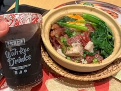 -华记煲仔华·煲仔饭(市桥易发店)