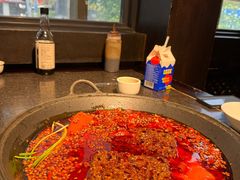-巴蜀大宅门火锅(北大街店)