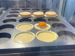 -半饱台式茶点