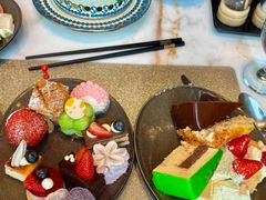 -美食汇自助餐厅(成都万达瑞华酒店)