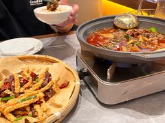 -肖记公安牛肉鱼杂馆·省级非物质文化遗产(江汉路直营店)