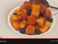 芒果咕咾肉-漢舍中国菜馆(889广场店)