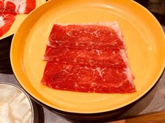 -一绪に寿喜烧(虹悦城店)