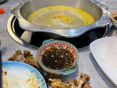 -光头药膳鸡(莱茵小镇店)