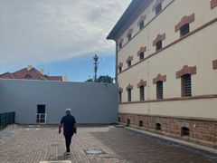 -青岛德国监狱旧址博物馆