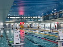 -北京科技大学-游泳馆