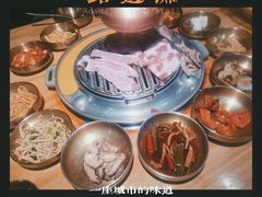 -金顺韩式烤肉·网红烤肉店(广利路店)