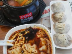 -锡笼记·无锡小笼(人民路店)