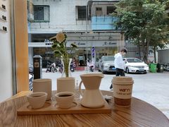 -Cafe on warm(丹霞店)