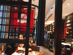 大堂-黑牛の店·和牛烧肉(大悦城店)
