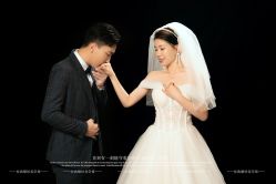 点击看大图 -经典婚纱摄影美学馆·私人定制