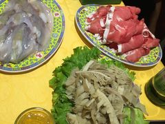 -清真·马家火锅美食城(镇江北路店)