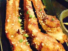 烤排骨-土蚝·高压锅生蚝(百姓美食街店)