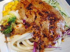 -清真盛志望麻酱酿皮铺