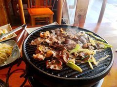-赵胖炙子烤肉&深夜酒馆(簋街店)