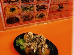 -拉面莊夢語＆中华料理八椿