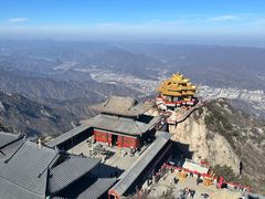 -老君山风景名胜区