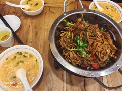 -海富荣锅贴(万象城店)