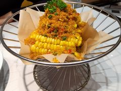 椒盐粟米-惠盈港式茶餐厅(陈江店)