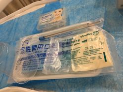 都是一次性的用品-重庆联合丽格第五医疗美容医院