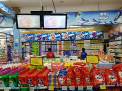 -京客隆超市(华安店)