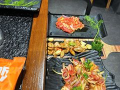 -四斤烤肉(东戴河孟家店)
