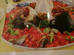 android_upload_pic-湘潭九龙鱼头店(城南西路店)