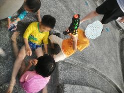 -季高兔窝窝亲子园(上海薰衣草公园店)