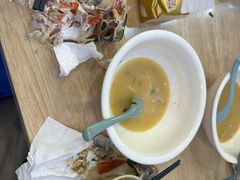 -木木鲜海鲜面(天一店)
