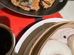 -恭喜上堓砂锅焗·海鲜大排档(闵行龙湖店)