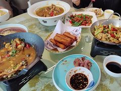 -红满堂·龙虾·牛蛙·淮扬菜(濠北路店)