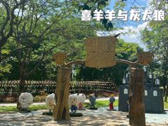 -松山湖梦幻百花洲