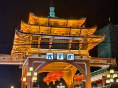 -市中心风采楼步行街