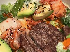 煎牛肉能量Bowl-Wagas沃歌斯(正大乐城店)